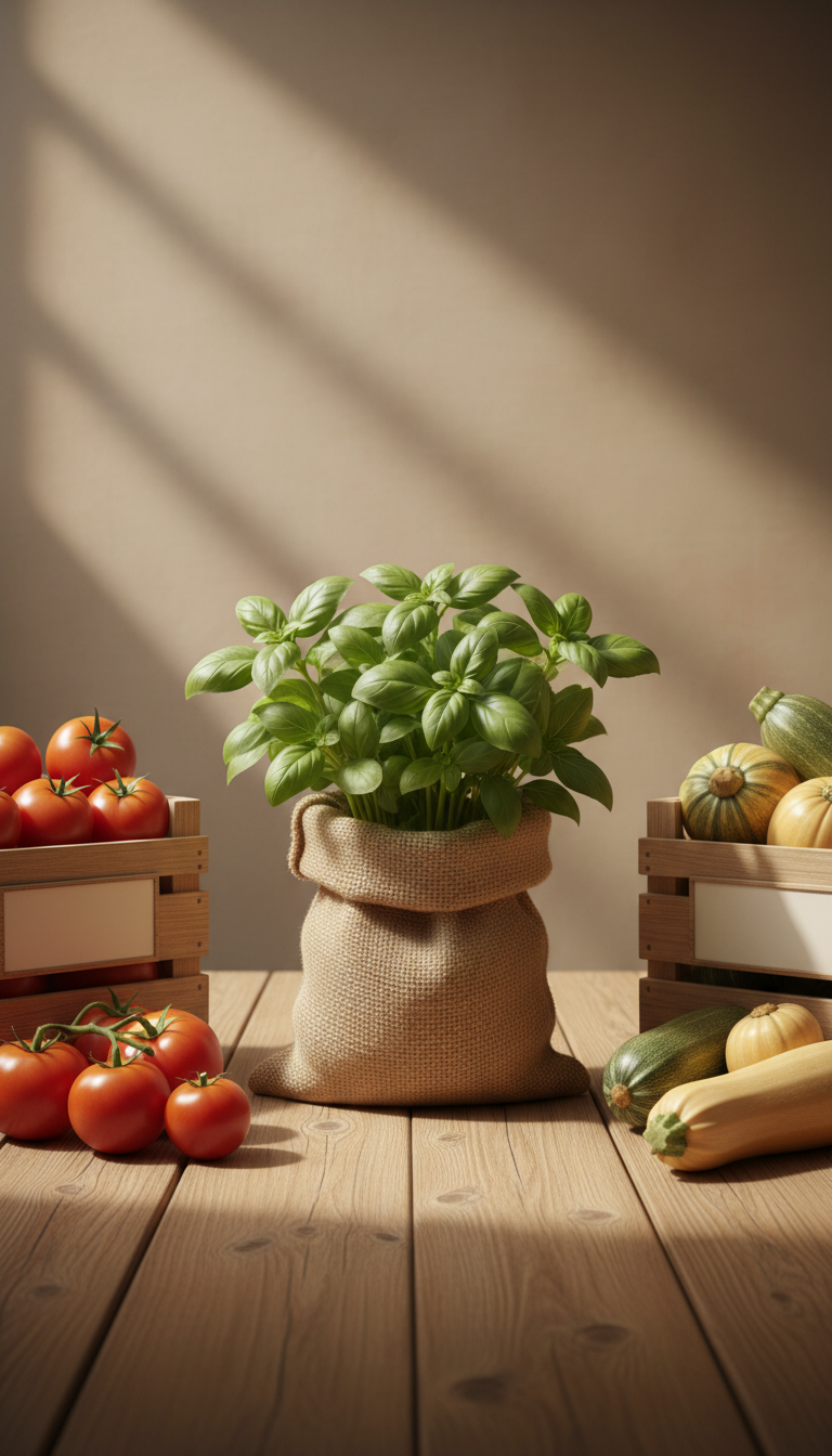 Basil Bundle